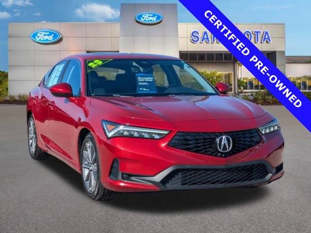 2023 Acura Integra Base — Hatchback — 76,605 mi — Sarasota, FL