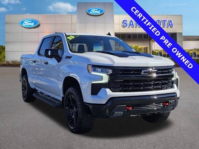 2023 Chevrolet Silverado 1500 LT Trail Boss — Pickup Truck — 15,371 mi — Sarasota, FL