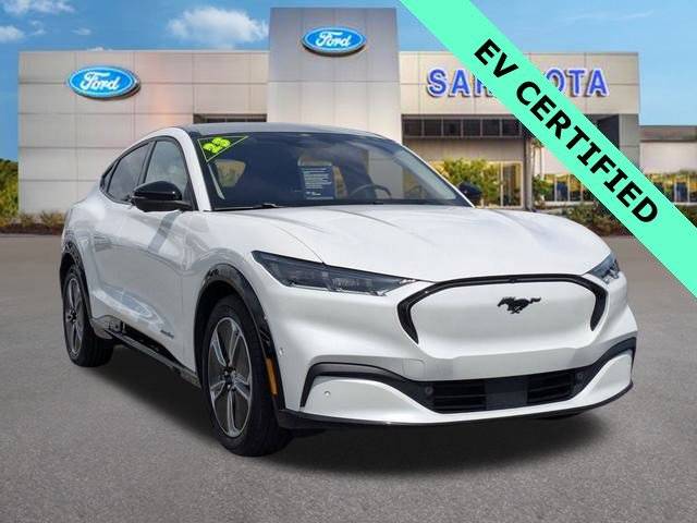 2023 Ford Mustang Mach-E Premium — SUV — 23,988 mi — Sarasota, FL