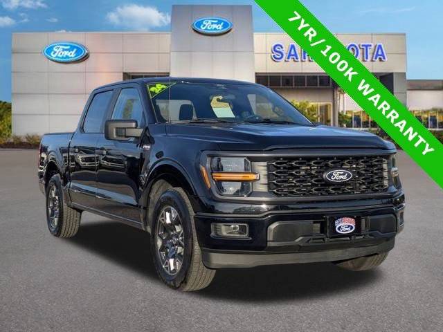 2024 Ford F-150 STX — Pickup Truck — 22,553 mi — Sarasota, FL