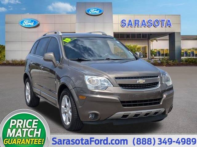 2015 Chevrolet Captiva Sport Fleet LT — SUV — 88,261 mi — Sarasota, FL
