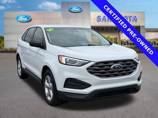 2020 Ford Edge SE — SUV — 40,059 mi — Sarasota, FL