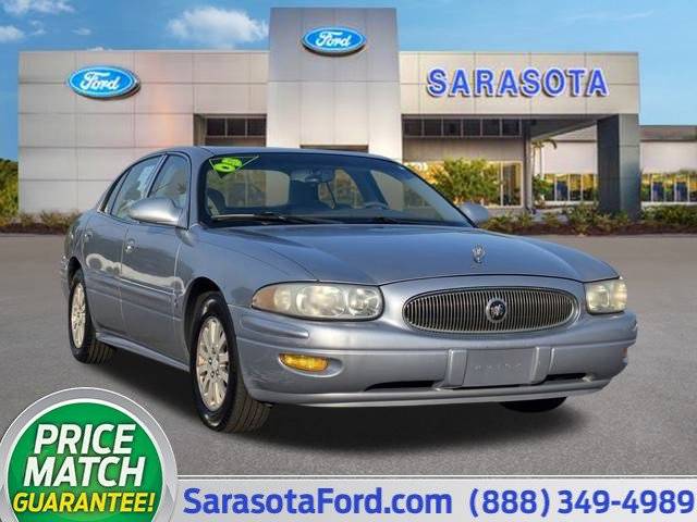 2005 Buick LeSabre Custom — Sedan — 81,495 mi — Sarasota, FL
