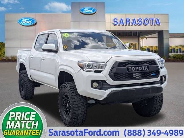 2019 Toyota Tacoma SR5 — Pickup Truck — 62,887 mi — Sarasota, FL