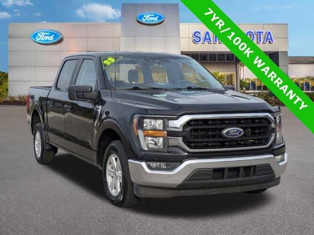 2023 Ford F-150 XLT — Pickup Truck — 46,746 mi — Sarasota, FL