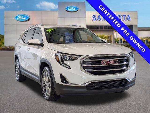 2020 GMC Terrain SLT — SUV — 61,329 mi — Sarasota, FL