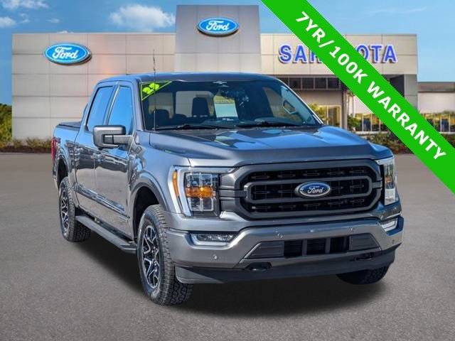 2023 Ford F-150 XLT — Pickup Truck — 20,937 mi — Sarasota, FL