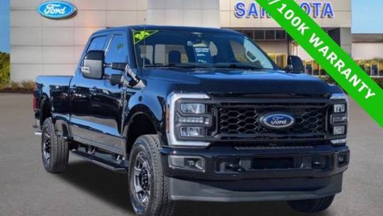 2024 Ford Super Duty F-250 LARIAT — Pickup Truck — 12,282 mi — Sarasota, FL