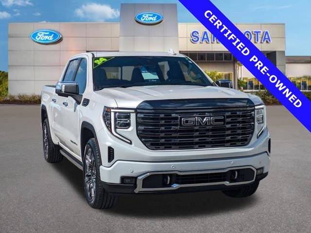 2024 GMC Sierra 1500 Denali Ultimate — Pickup Truck — 32,090 mi — Sarasota, FL