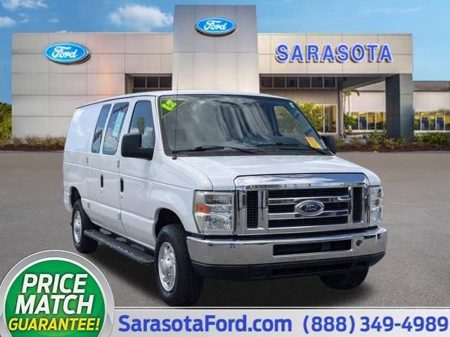 2012 Ford Econoline Cargo Van E-250 — Cargo Van — 71,772 mi — Sarasota, FL