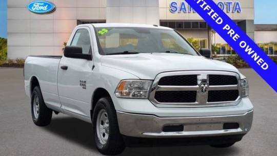 2023 Ram 1500 Classic Tradesman — Pickup Truck — 12,659 mi — Sarasota, FL