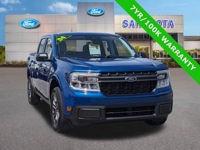 2024 Ford Maverick XLT — Pickup Truck — 3,877 mi — Sarasota, FL