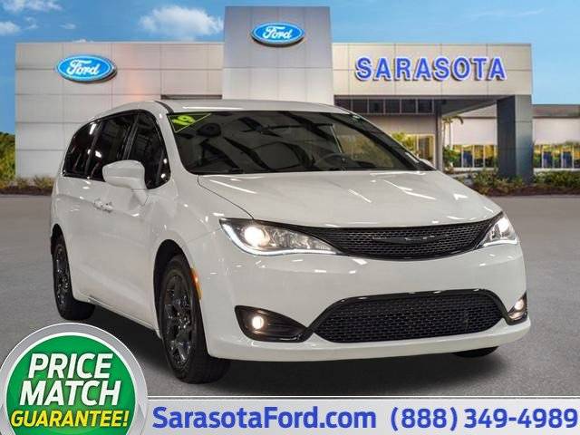 2019 Chrysler Pacifica Touring Plus — Minivan — 103,763 mi — Sarasota, FL