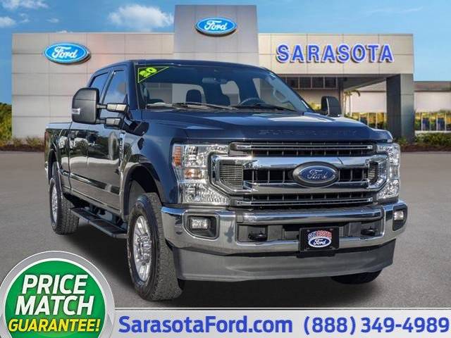 2020 Ford Super Duty F-250 XLT — Pickup Truck — 116,613 mi — Sarasota, FL