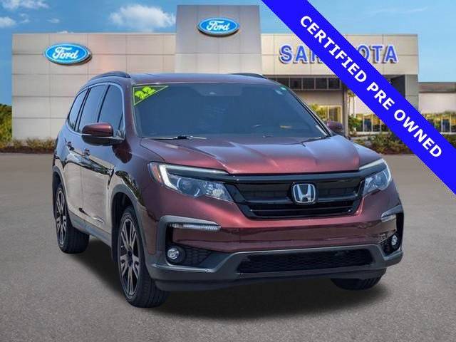 2022 Honda Pilot Special Edition — SUV — 44,341 mi — Sarasota, FL