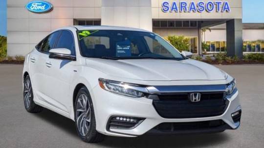 2019 Honda Insight Touring — Sedan — 86,464 mi — Sarasota, FL