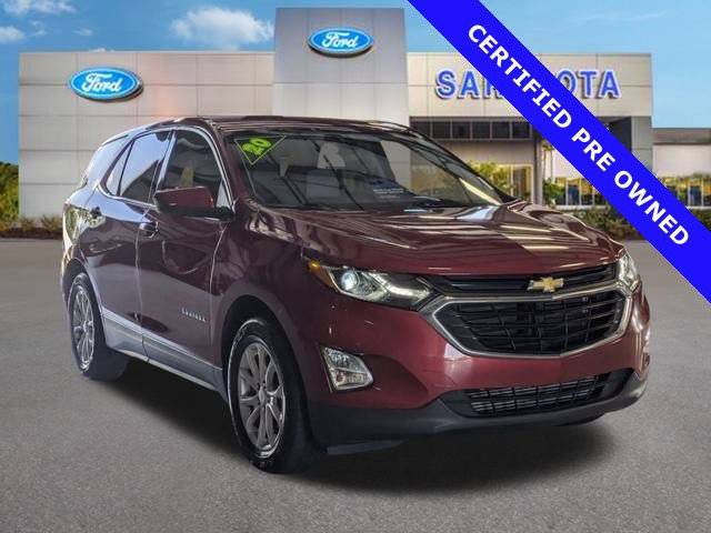 2020 Chevrolet Equinox LT — SUV — 56,996 mi — Sarasota, FL