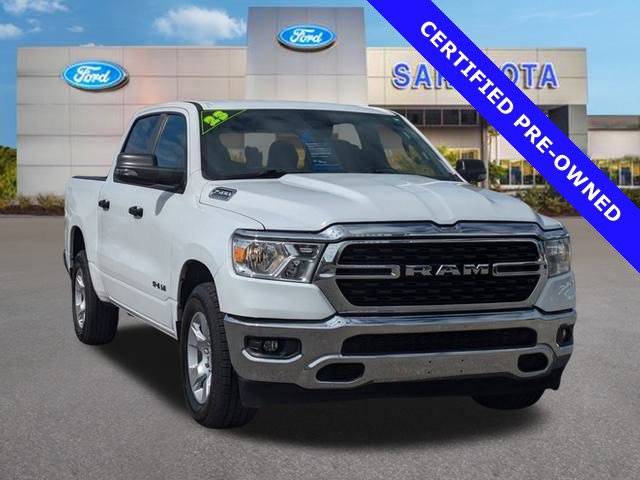 2023 Ram 1500 Big Horn — Pickup Truck — 50,773 mi — Sarasota, FL