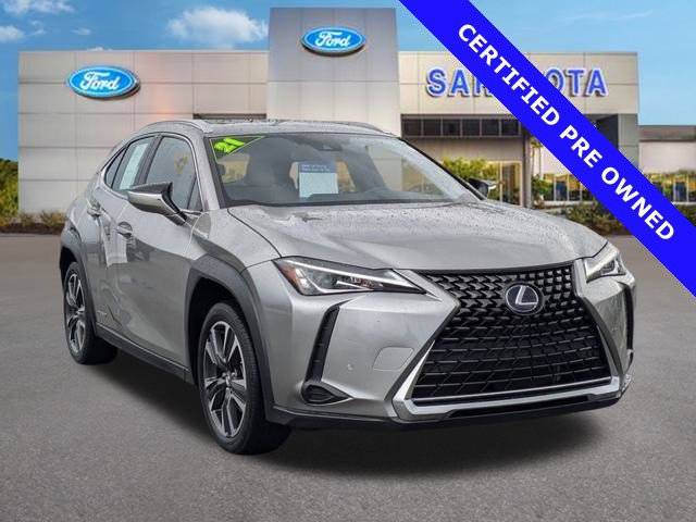 2021 Lexus UX UX 250h — SUV — 29,270 mi — Sarasota, FL