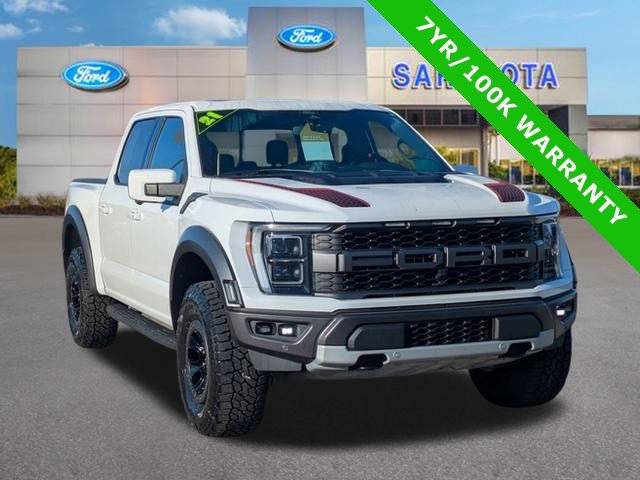 2021 Ford F-150 Raptor — Pickup Truck — 53,207 mi — Sarasota, FL