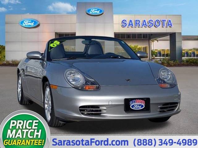 2003 Porsche Boxster