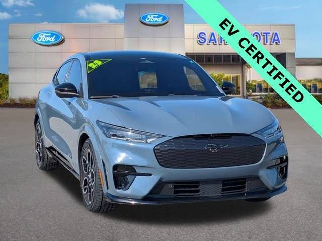 2023 Ford Mustang Mach-E GT — SUV — 27,160 mi — Sarasota, FL