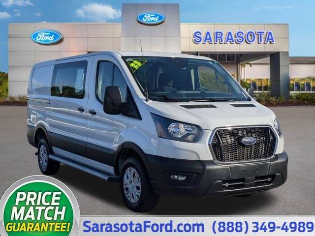 2023 Ford Transit Cargo Van T-250 — Cargo Van — 27,448 mi — Sarasota, FL