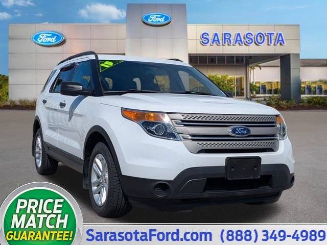 2015 Ford Explorer Base — SUV — 41,998 mi — Sarasota, FL