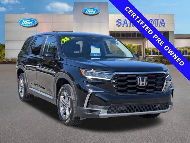 2023 Honda Pilot EX-L 7 Passenger — SUV — 27,542 mi — Sarasota, FL