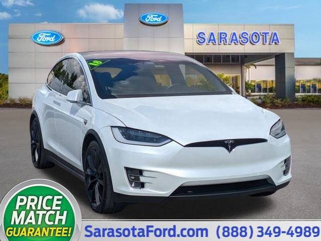 2018 Tesla Model X 75D — SUV — 77,033 mi — Sarasota, FL