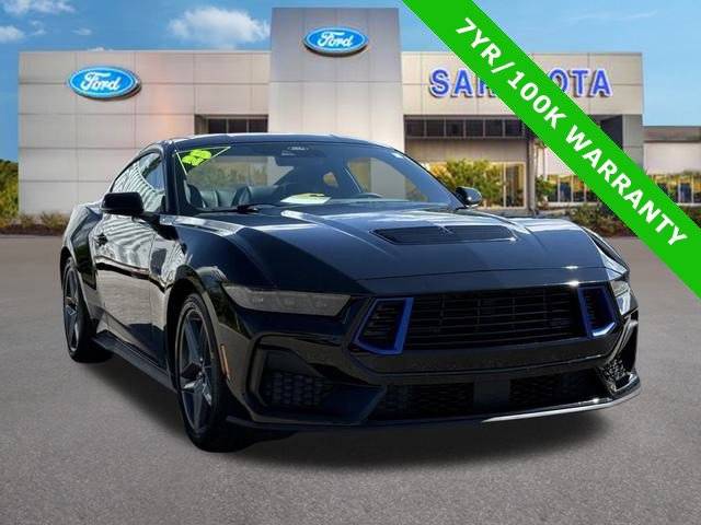 2025 Ford Mustang GT Premium — Coupe — 11,082 mi — Sarasota, FL