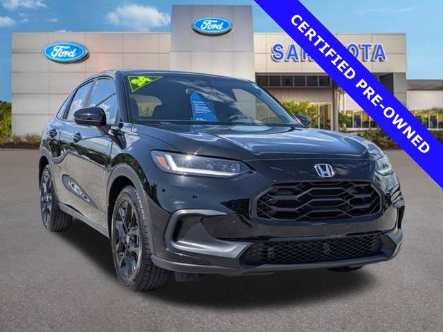 2024 Honda HR-V Sport — SUV — 23,874 mi — Sarasota, FL