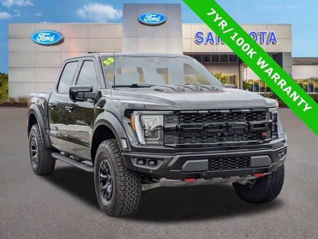 2023 Ford F-150 Raptor — Pickup Truck — 3,426 mi — Sarasota, FL