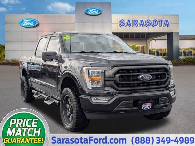 2022 Ford F-150 XLT — Pickup Truck — 24,586 mi — Sarasota, FL
