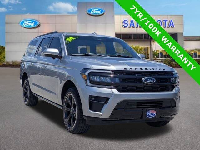 2024 Ford Expedition Limited — SUV — 3,205 mi — Sarasota, FL