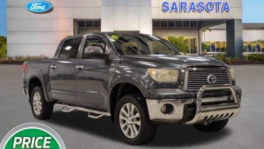 2010 Toyota Tundra Limited — Pickup Truck — 164,774 mi — Sarasota, FL