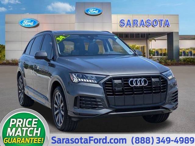 2024 Audi Q7 Premium Plus — SUV — 7,675 mi — Sarasota, FL