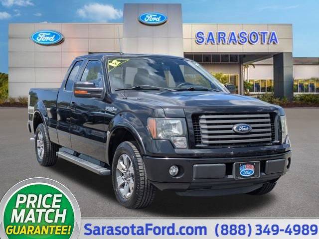 2012 Ford F-150 FX2 — Pickup Truck — 27,073 mi — Sarasota, FL