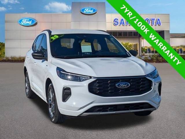 2023 Ford Escape ST-Line — SUV — 12,072 mi — Sarasota, FL