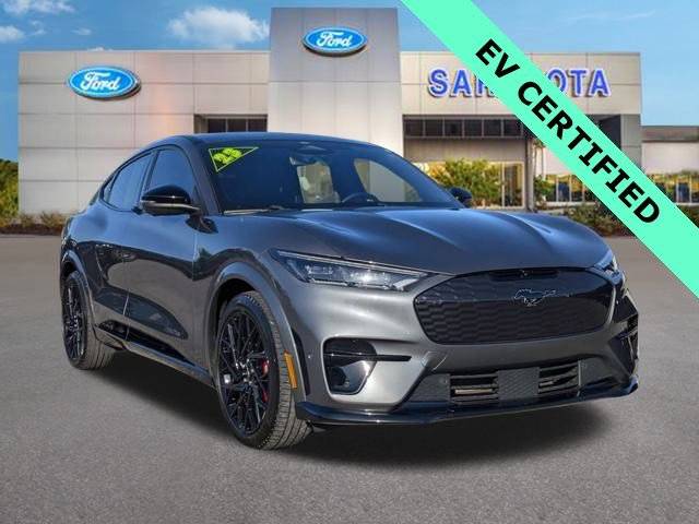 2023 Ford Mustang Mach-E GT — SUV — 20,765 mi — Sarasota, FL