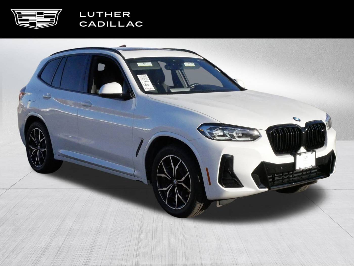 2022 BMW X3 30i — SUV — 30,432 mi — Vadnais Heights, MN