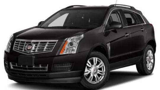 2015 Cadillac SRX Luxury Collection — SUV — 95,617 mi — Vadnais Heights, MN