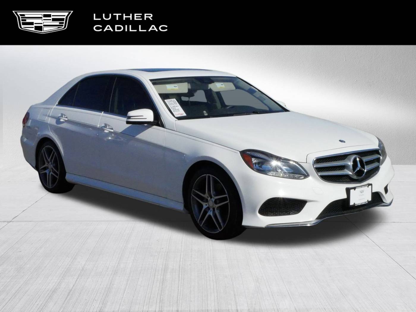 2015 Mercedes-Benz E-Class E 350 — Sedan — 84,200 mi — Vadnais Heights, MN
