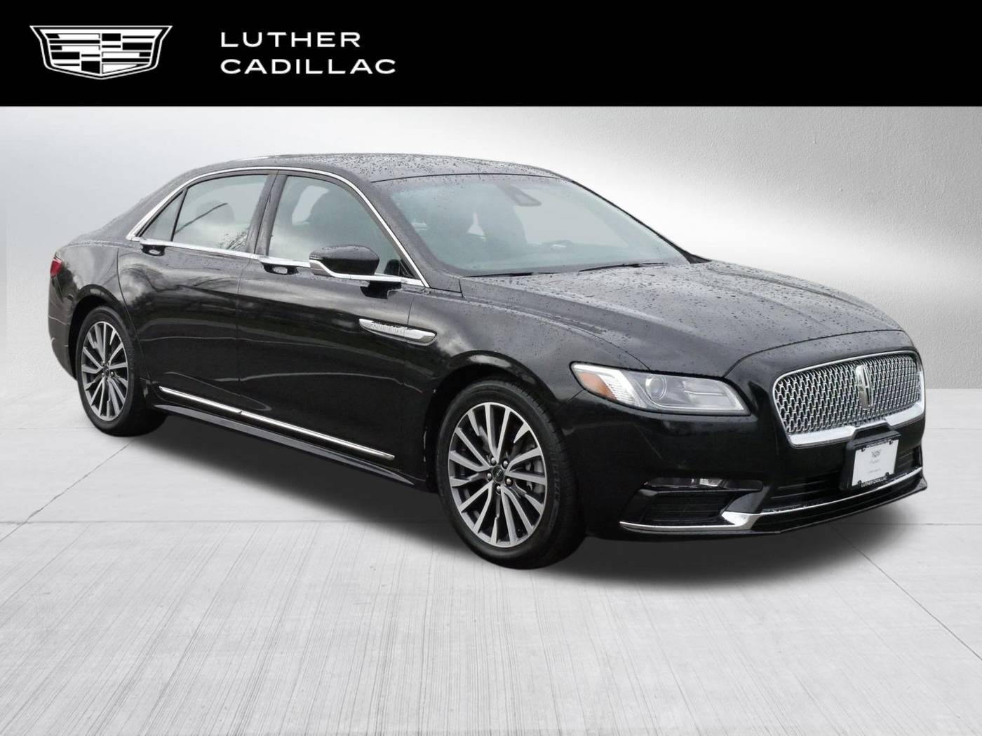 2019 Lincoln Continental Select — Sedan — 101,323 mi — Vadnais Heights, MN