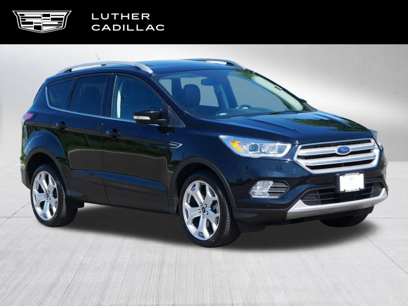 2018 Ford Escape Titanium — SUV — 66,418 mi — Vadnais Heights, MN