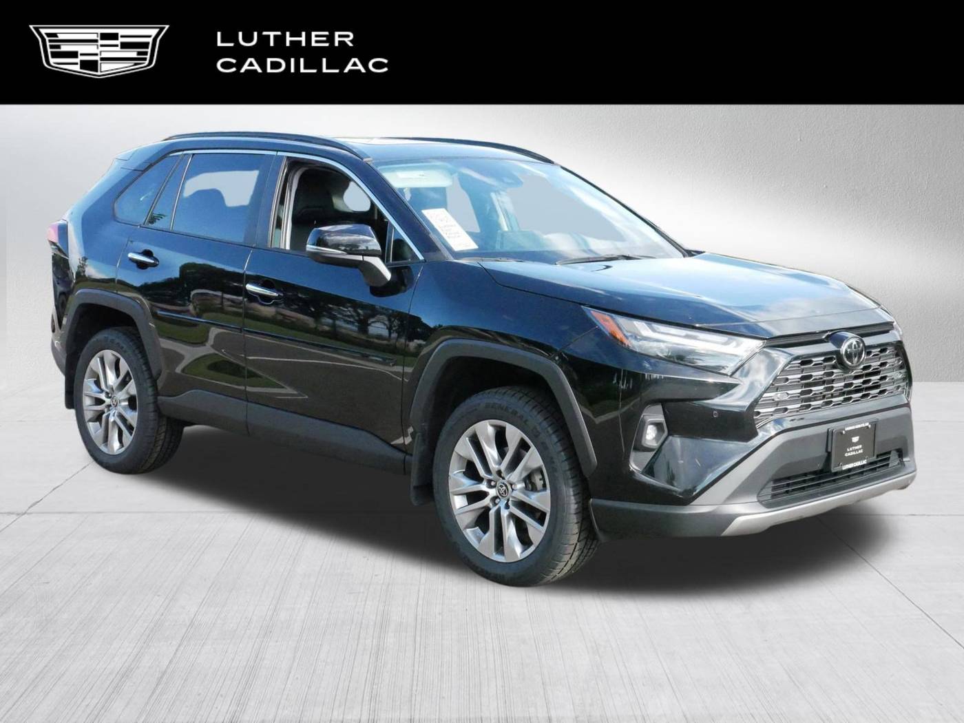 2022 Toyota RAV4 Limited — SUV — 53,510 mi — Vadnais Heights, MN