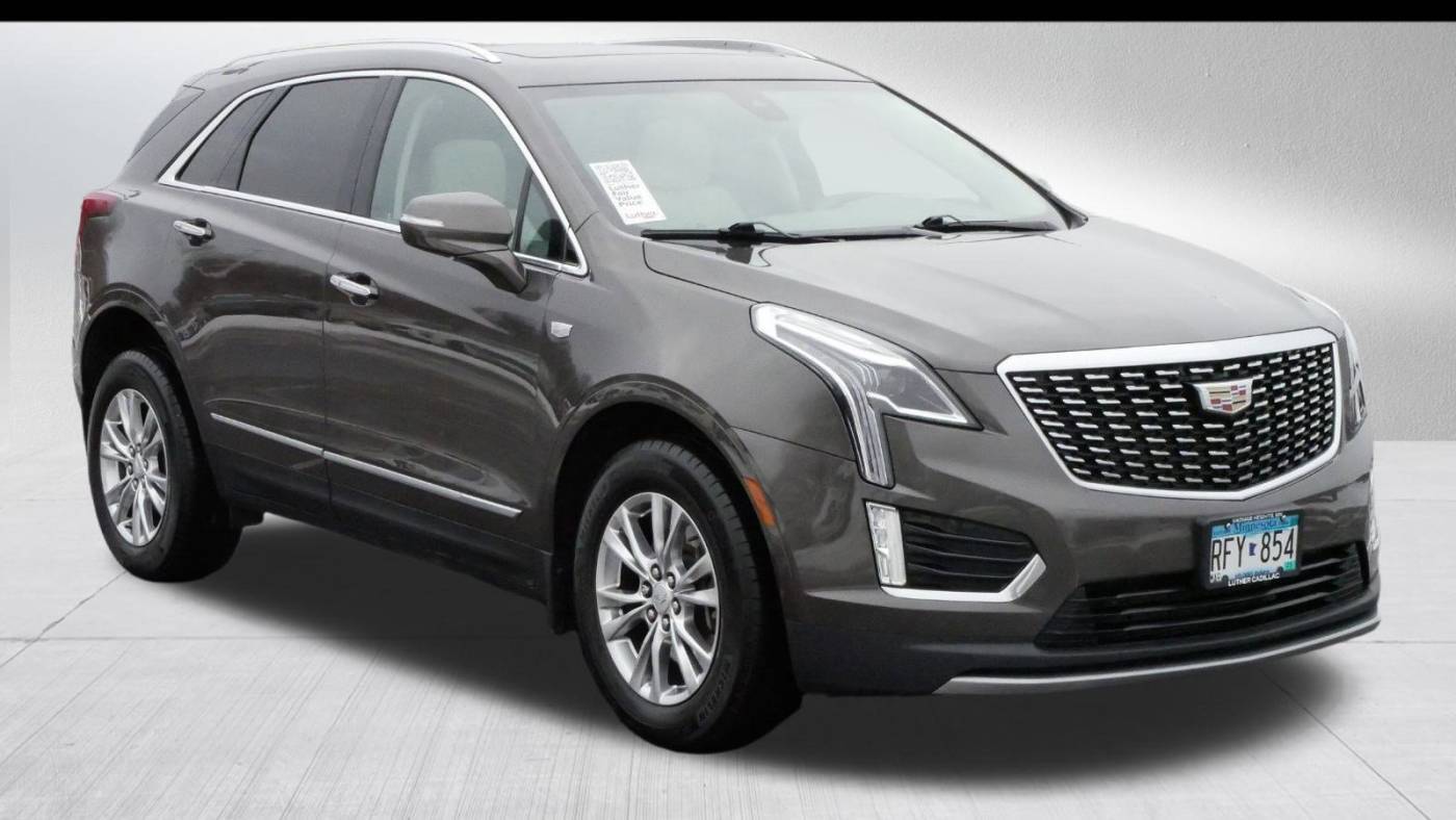 2020 Cadillac XT5 Premium Luxury — SUV — 81,901 mi — Vadnais Heights, MN