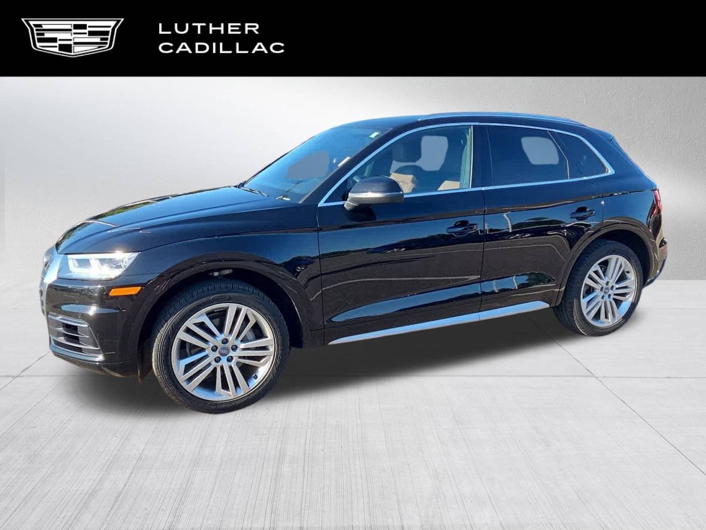 2018 Audi Q5 Premium Plus — SUV — 72,572 mi — Vadnais Heights, MN