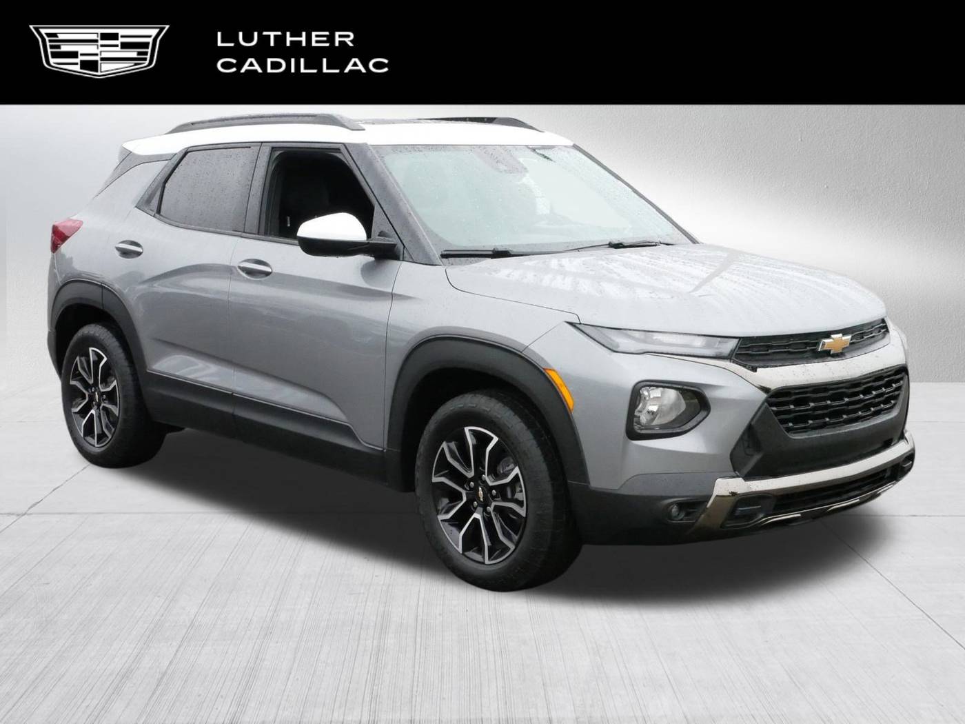 2023 Chevrolet Trailblazer ACTIV — SUV — 17,340 mi — Vadnais Heights, MN
