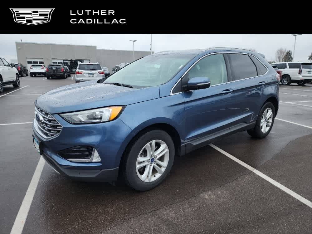 2019 Ford Edge SEL — SUV — 69,089 mi — Vadnais Heights, MN